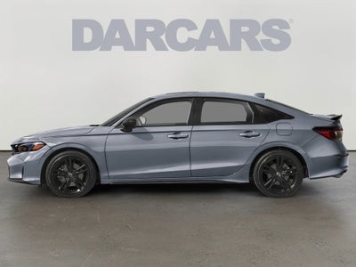 2026 Honda Civic Si Base