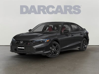 2026 Honda Civic Si Manual