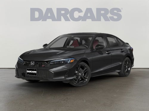 2026 Honda Civic Si Manual
