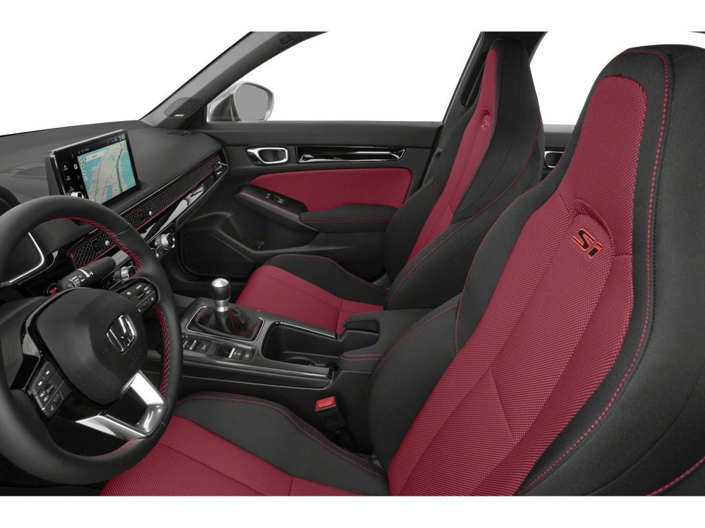 2026 Honda Civic Si Manual