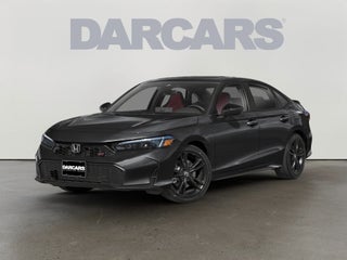 2026 Honda Civic Si Manual
