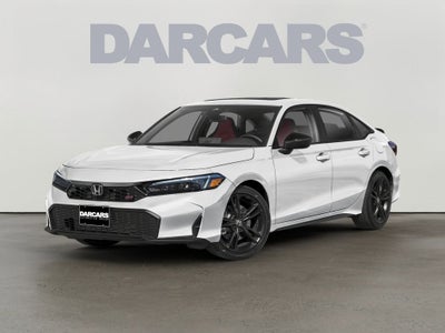 2026 Honda Civic Si Manual