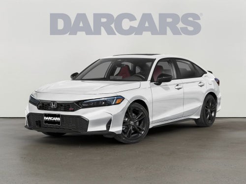 2026 Honda Civic Si Manual
