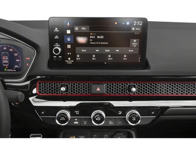 2026 Honda Civic Si Manual
