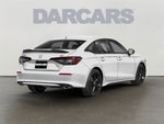 2026 Honda Civic Si Manual