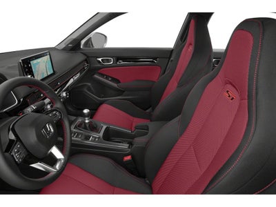 2026 Honda Civic Si Manual
