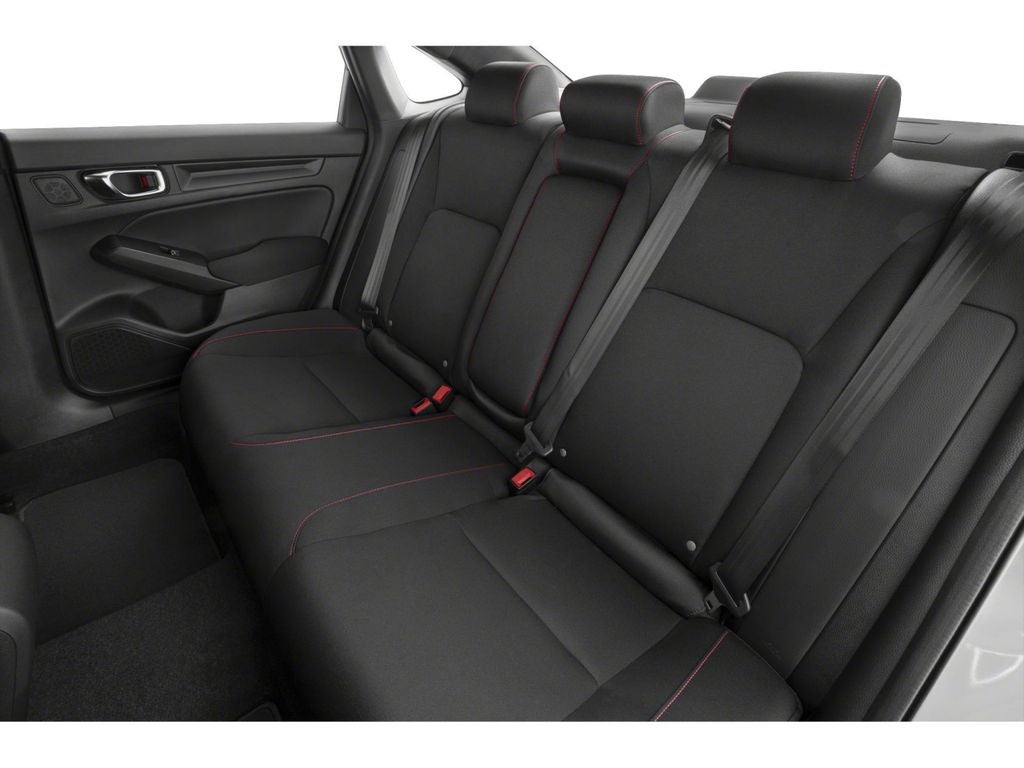 2026 Honda Civic Si Manual