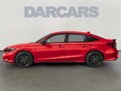 2026 Honda Civic Si Manual