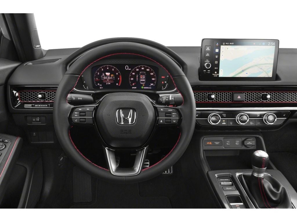2026 Honda Civic Si Manual