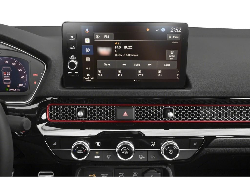 2026 Honda Civic Si Base