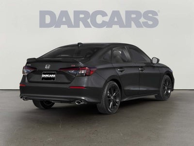 2026 Honda Civic Si Base