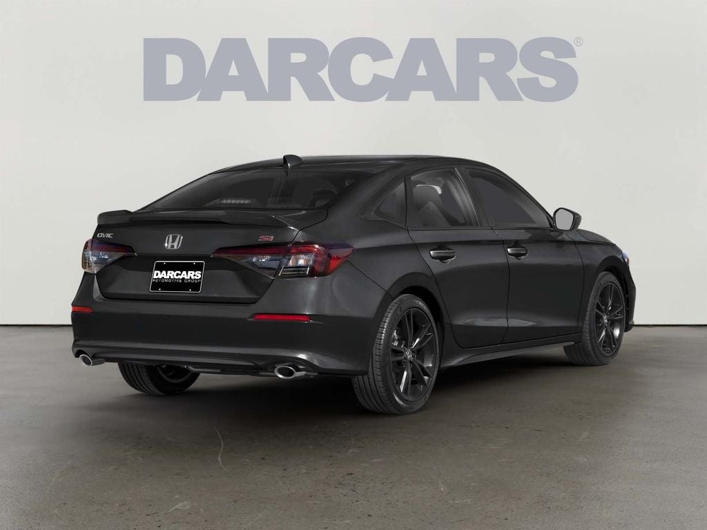 2026 Honda Civic Si Base