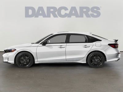 2026 Honda Civic Si Base