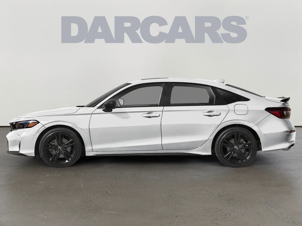 2026 Honda Civic Si Base