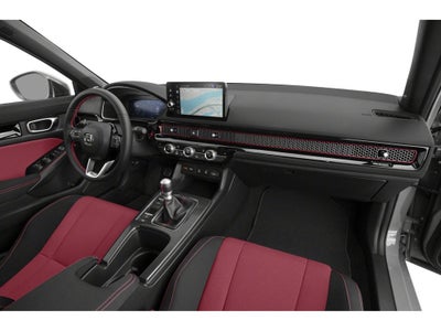 2026 Honda Civic Si Manual