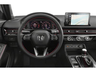 2026 Honda Civic Si Manual