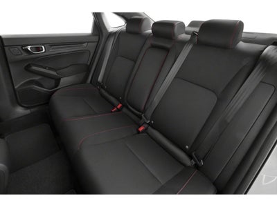 2026 Honda Civic Si Manual