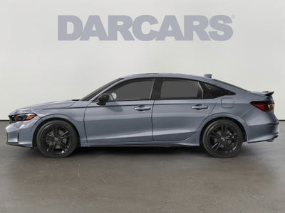 2026 Honda Civic Si Base