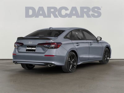 2026 Honda Civic Si Base