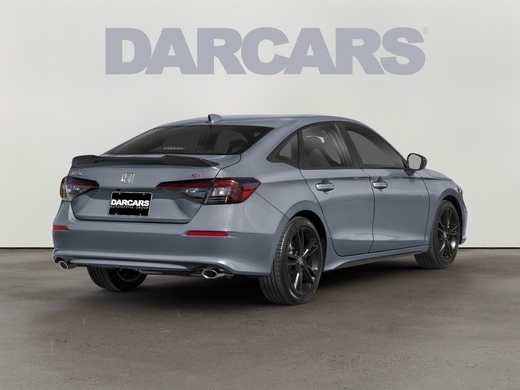 2026 Honda Civic Si Base