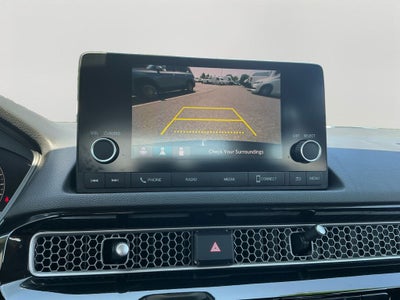 2023 Honda Civic EX
