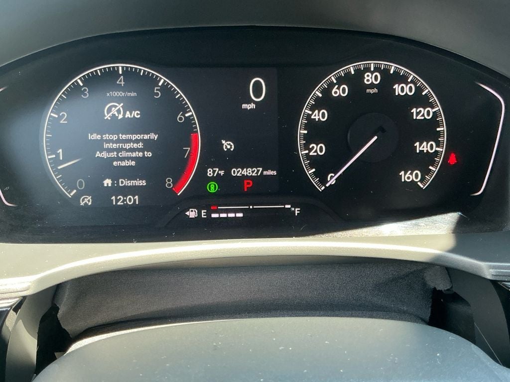 2023 Honda Civic EX