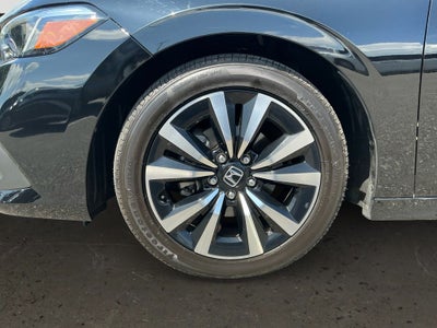 2023 Honda Civic EX