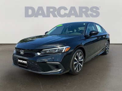 2023 Honda Civic EX