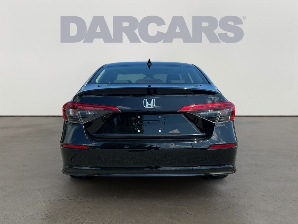 2023 Honda Civic EX