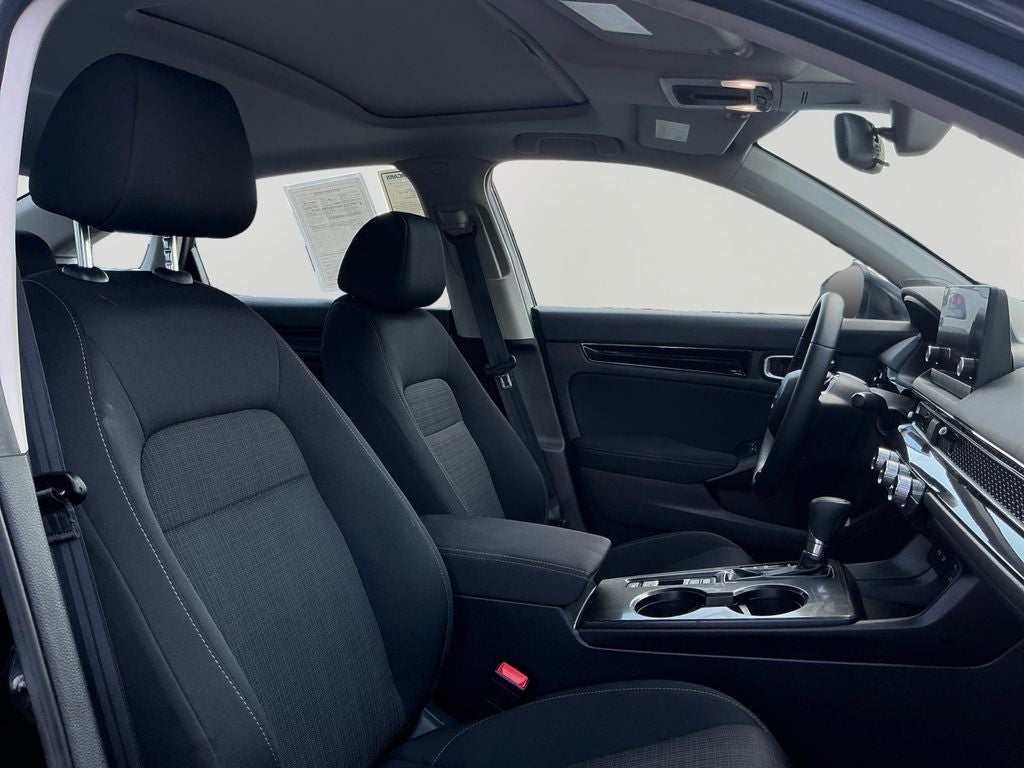2023 Honda Civic EX