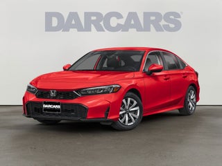 2026 Honda Civic LX