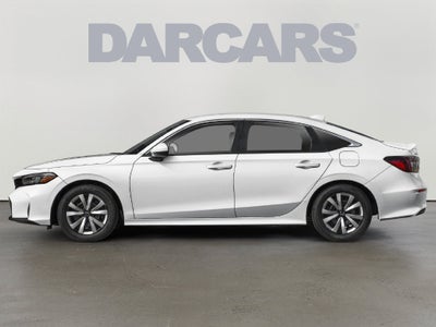 2026 Honda Civic LX