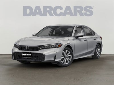 2026 Honda Civic LX