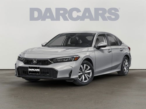 2026 Honda Civic LX