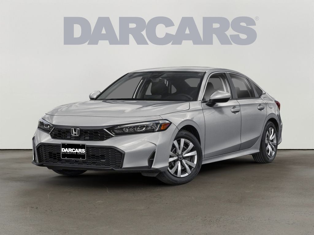 2026 Honda Civic LX