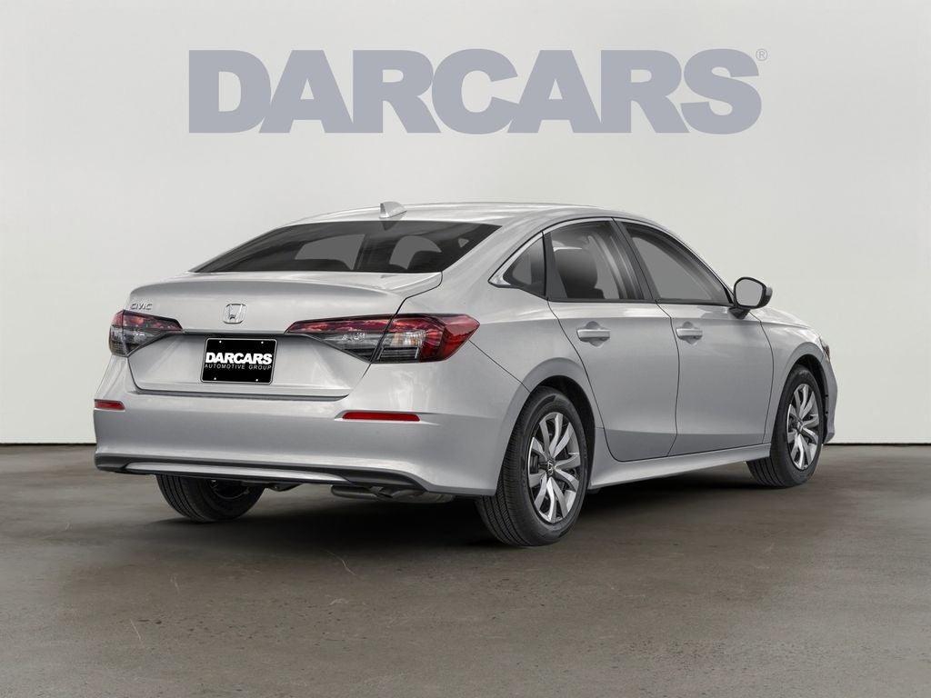 2026 Honda Civic LX