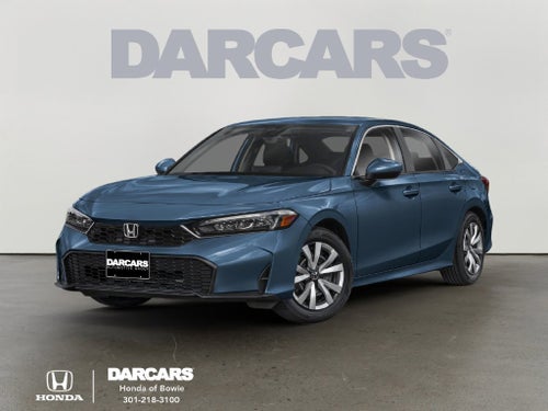 2026 Honda Civic LX