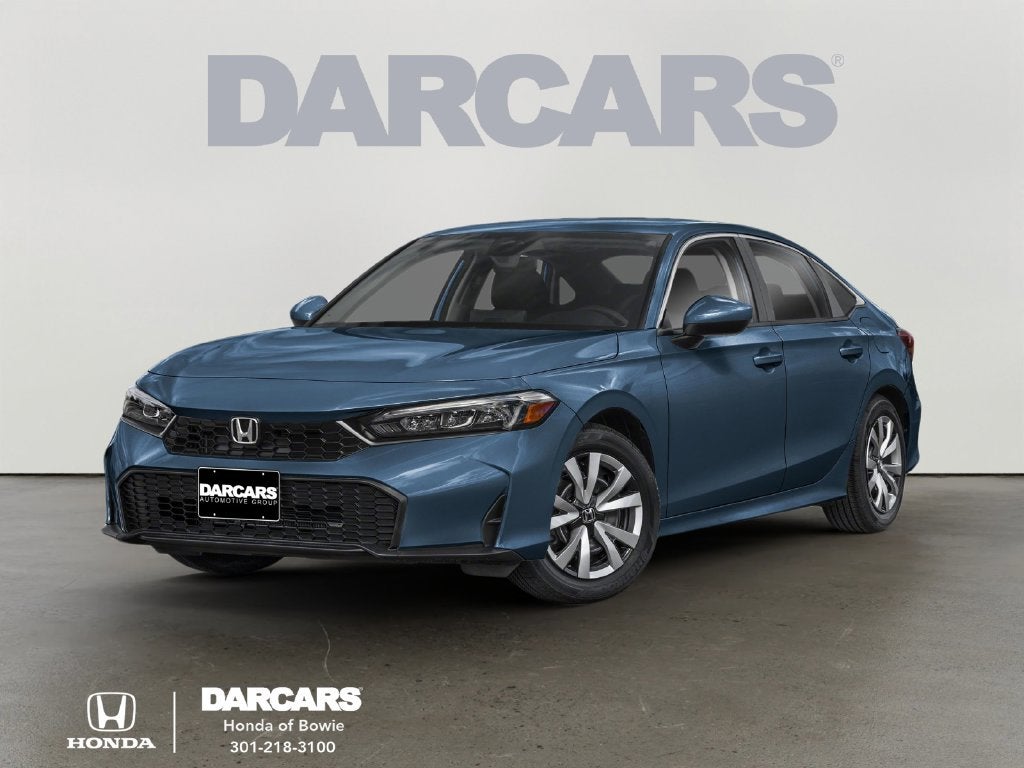 2026 Honda Civic LX