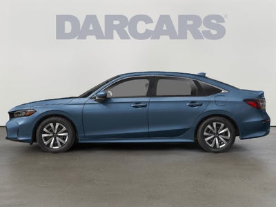 2026 Honda Civic LX
