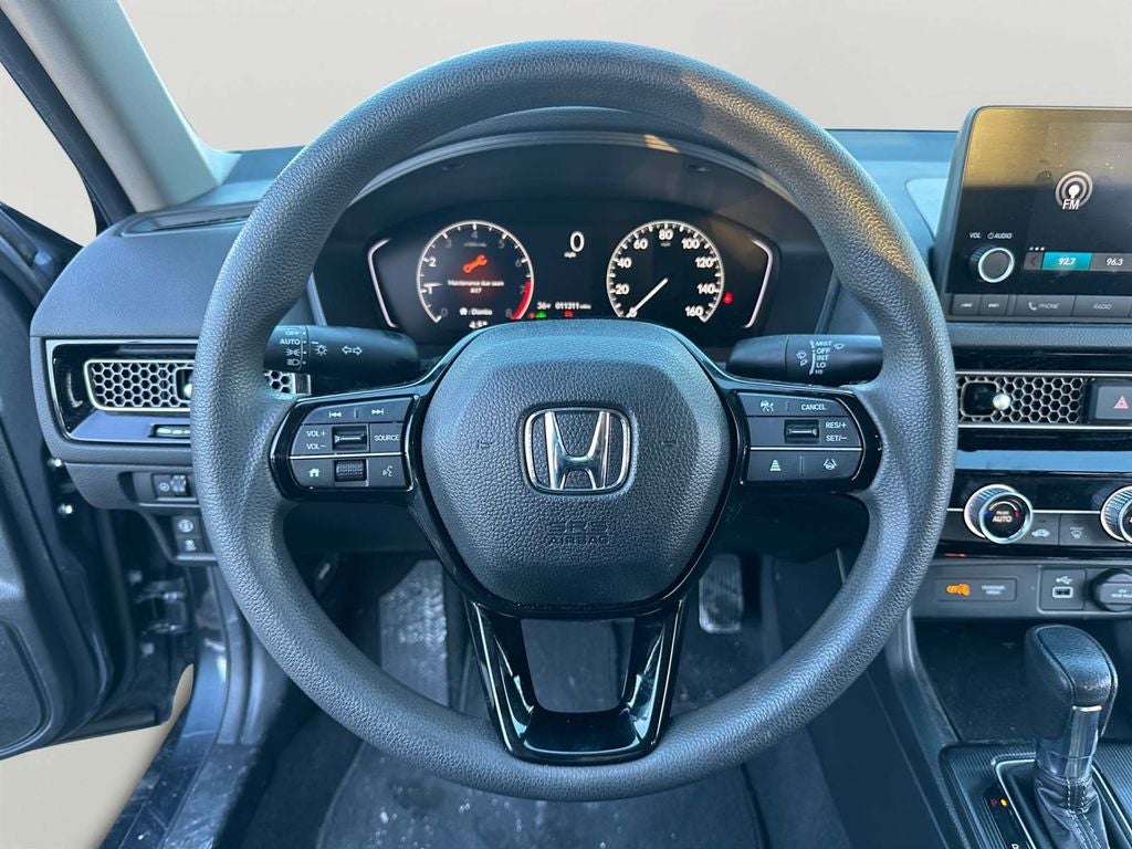 2023 Honda Civic LX