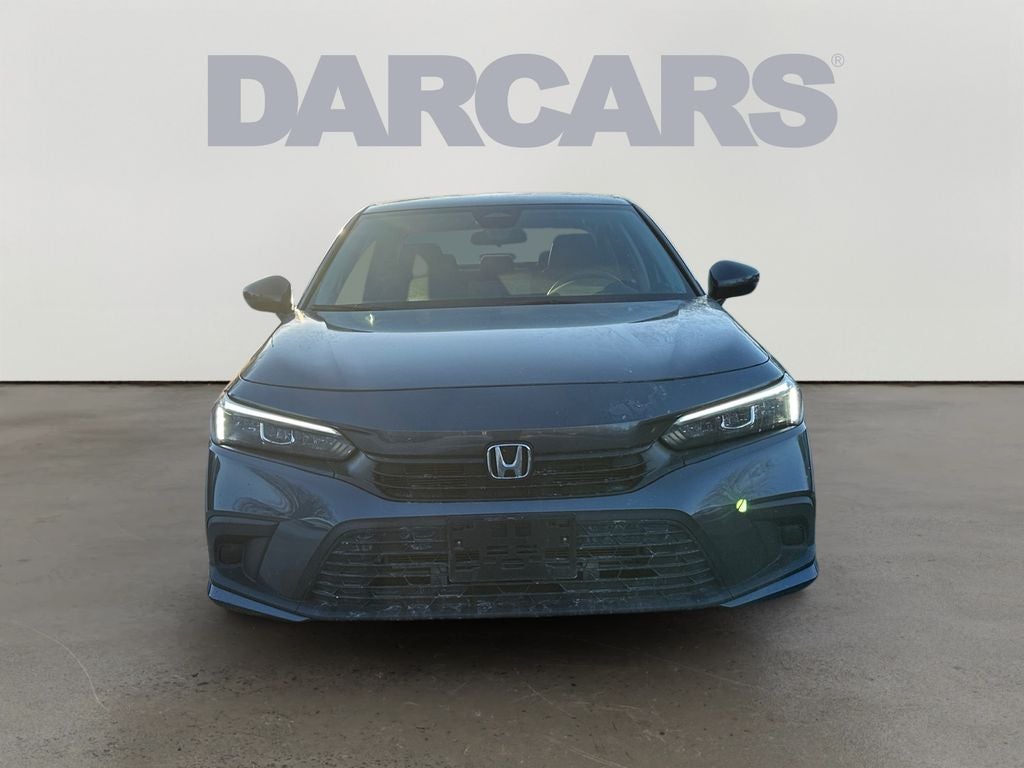 2023 Honda Civic LX