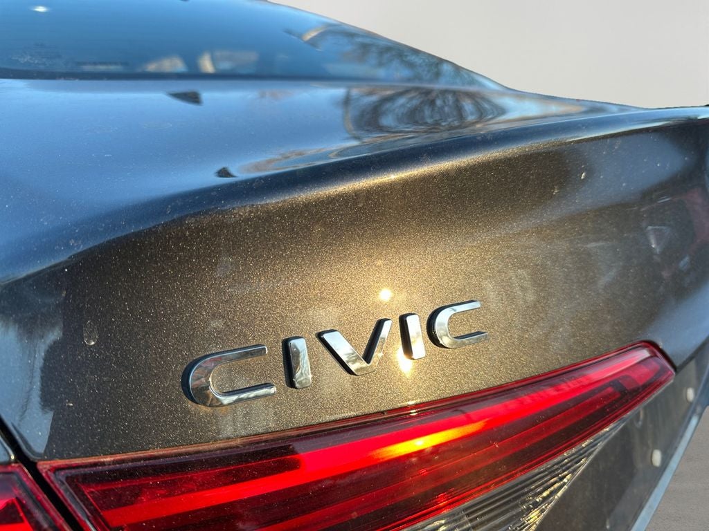 2023 Honda Civic LX