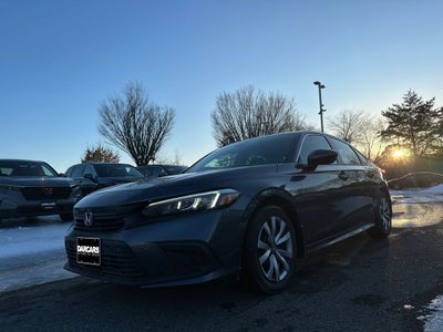 2023 Honda Civic LX