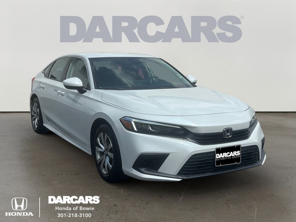 2023 Honda Civic LX