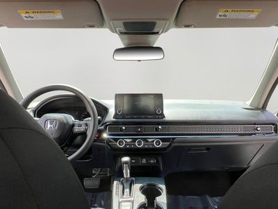 2023 Honda Civic LX