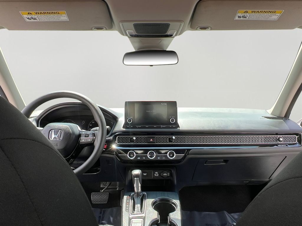 2023 Honda Civic LX