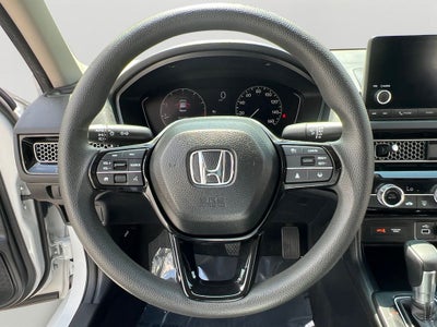 2023 Honda Civic LX