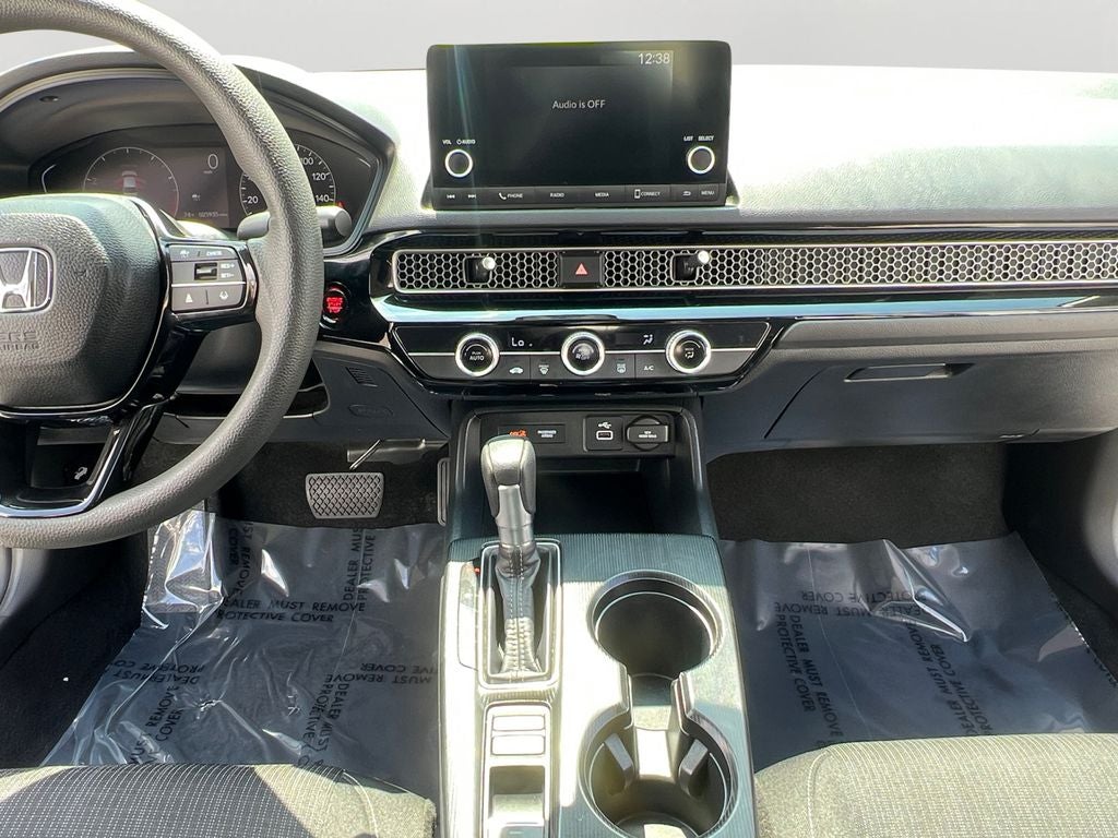 2023 Honda Civic LX