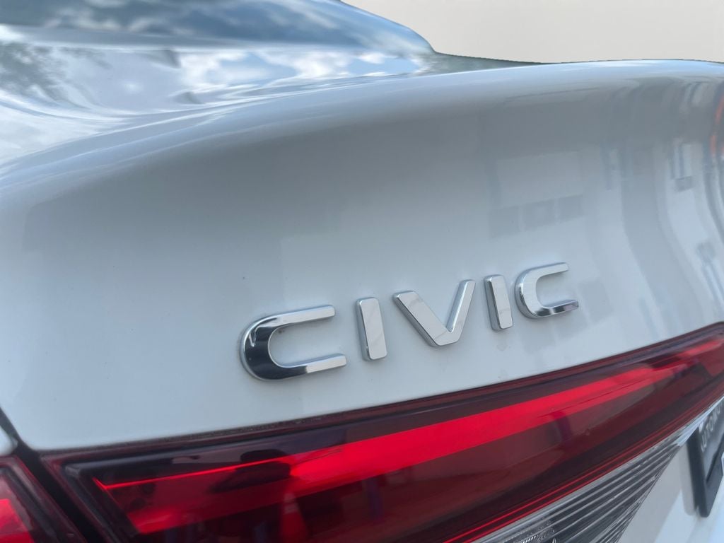 2023 Honda Civic LX