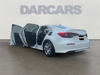 2023 Honda Civic LX